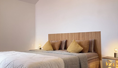 Deluxe Double Room, Garden View