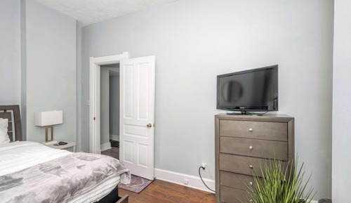 House, Multiple Beds, Patio, Garden View (Queen City Suites)