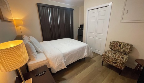 Double Room, 1 Double Bed, Non Smoking, Pets Not Allowed