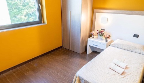 Business Single Room