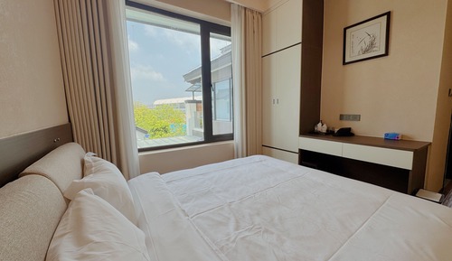 Design Villa, 4 Bedrooms, Balcony, Courtyard View