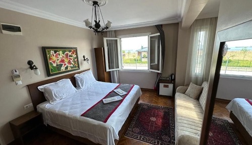 Deluxe Room, Sea View