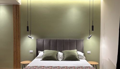 Deluxe Double Room, Balcony, Courtyard View