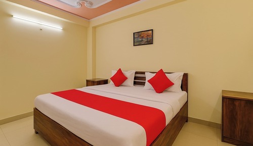 Deluxe Double Room, Air conditioning