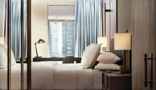 Room, 1 King Bed, City View