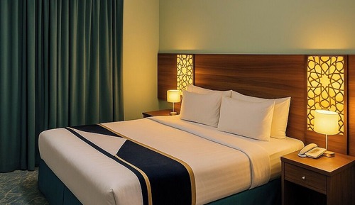 Deluxe Double or Twin Room