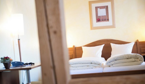 Deluxe Double Room, Mountain View