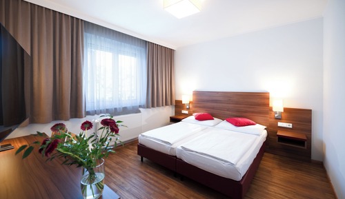 Double Room, Resort View