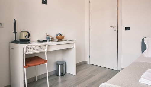 Standard Single Room, Shared Bathroom