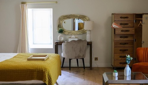 Junior Suite, Garden View