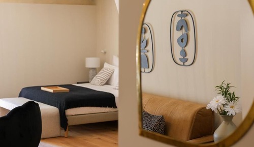 Deluxe Room, Pool View