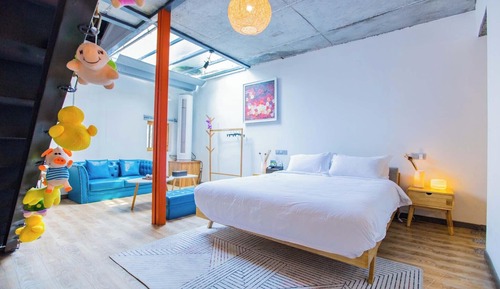 Superior Suite, Mountain View