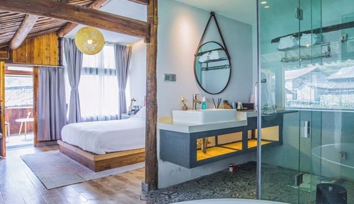 Classic Double Room, Mountain View