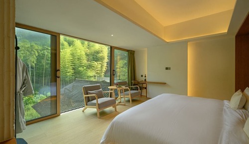 Basic Double Room, Mountain View