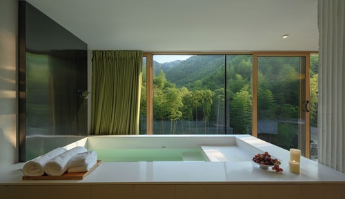 Signature Double Room, Hill View