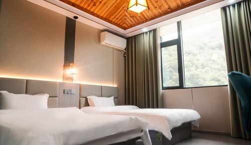 Luxury Double or Twin Room