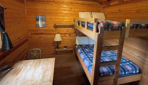 Standard Cabin, 2 Double Beds, Non Smoking