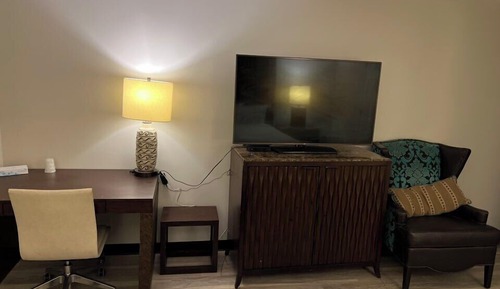 Luxury Double Room, Hill View