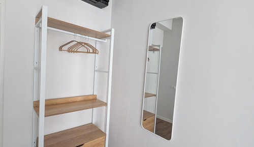 Deluxe Double Room, Balcony, City View