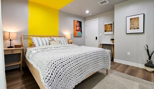 Deluxe Double Room, 1 Queen Bed, Non Smoking