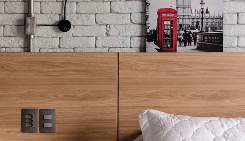 Executive Studio, Jetted Tub, City View