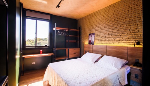 Deluxe Apartment, Jetted Tub, City View