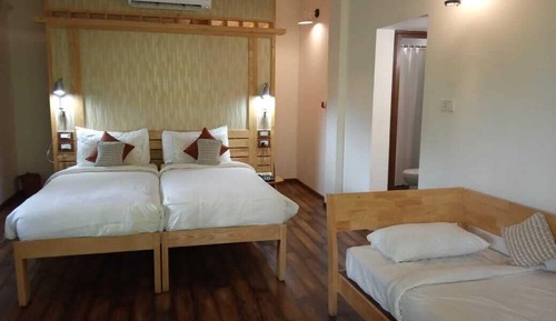 Economy Cottage, 1 Bedroom, Non Smoking, Garden View