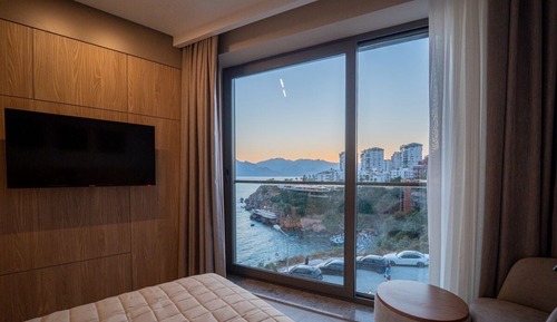 Economic Room Sea View