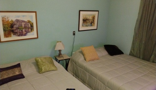 Traditional Double Room