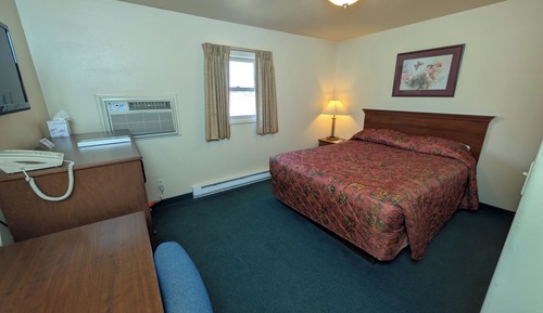 Double Queen Room