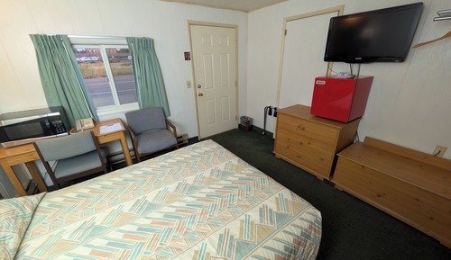 Full Single Bed