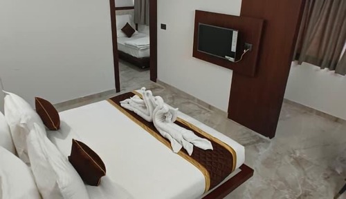 Deluxe Double Room, Mountain View