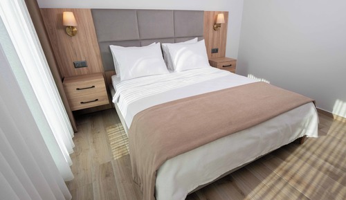 Deluxe Room, Mountain View