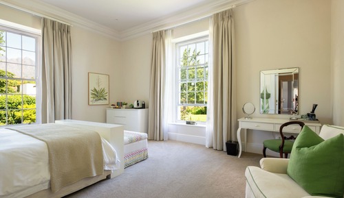 Luxury Suite, Mountain View