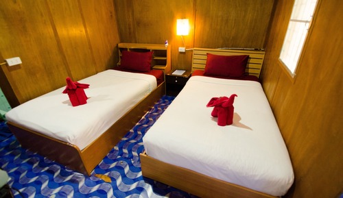 Basic Twin Room