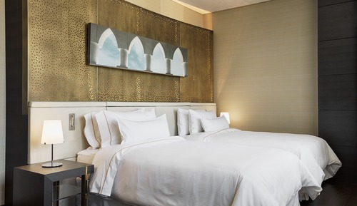 Executive Room, 1 Double Bed, Smoking