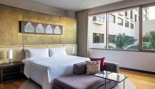 Club Suite, 1 Bedroom (SW-M)