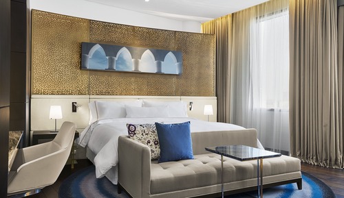 Executive Room, 1 Double Bed, Smoking