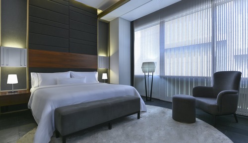 Westin, Club Suite, 1 Bedroom, Smoking