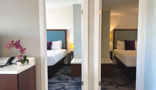 Suite, 2 Bedrooms, Ocean View