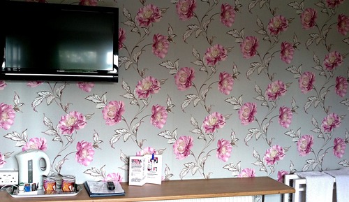 Double Room, Garden View