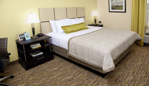 Studio Suite, 1 King Bed