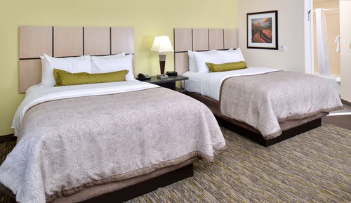 Studio Suite, 2 Queen Beds