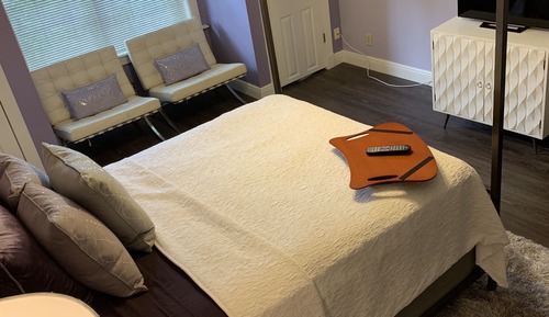 Business Room, 1 Queen Bed, Non Smoking, Private Bathroom (Queen)