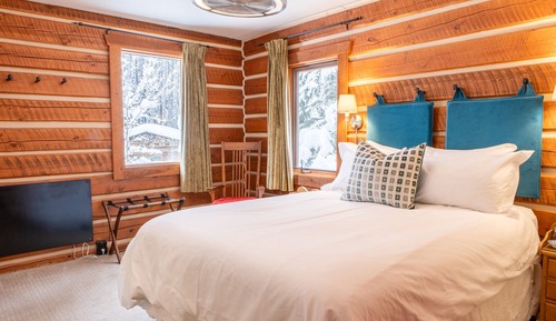 Deluxe Room, 1 Queen Bed