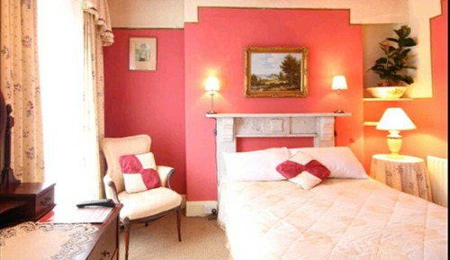 Standard Double Room, Ensuite