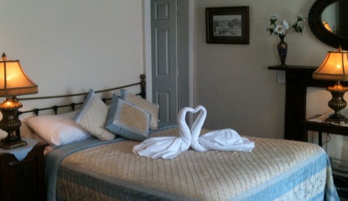 Standard Double or Twin Room, Ensuite