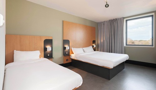 Triple Room, Non Smoking