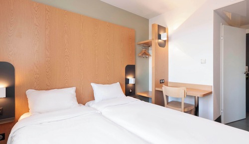 Twin Room, Non Smoking