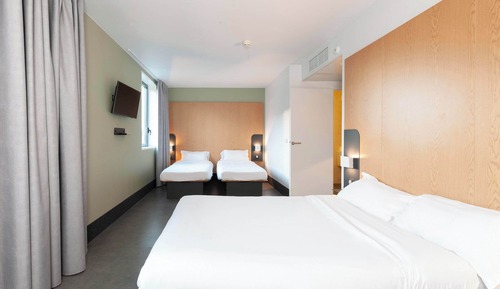 Quadruple Room, Non Smoking